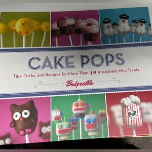 Cake Pops Book